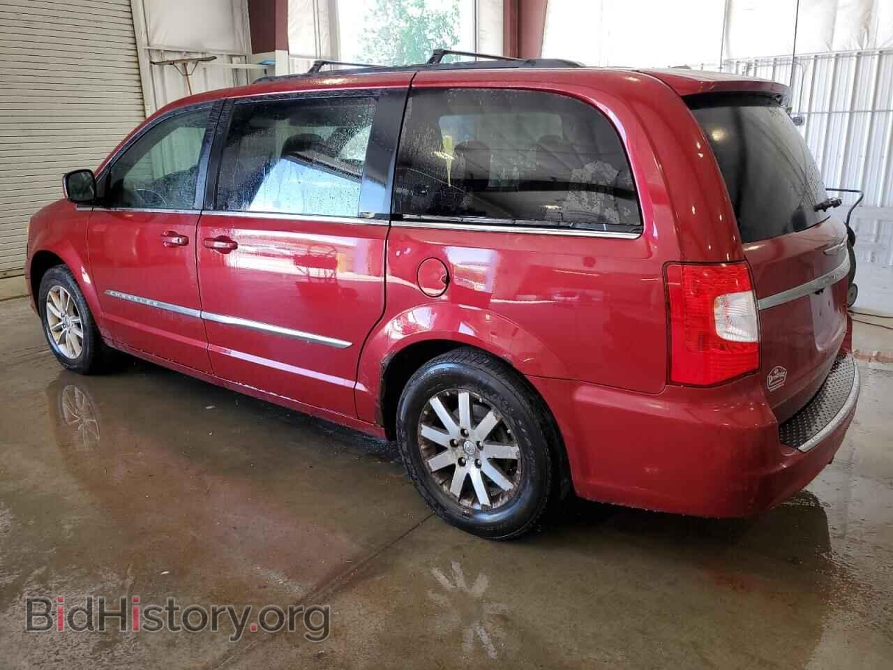 2011 CHRYSLER MINIVAN - VIN: 2A4RR5DG8BR681481 - Фото 2