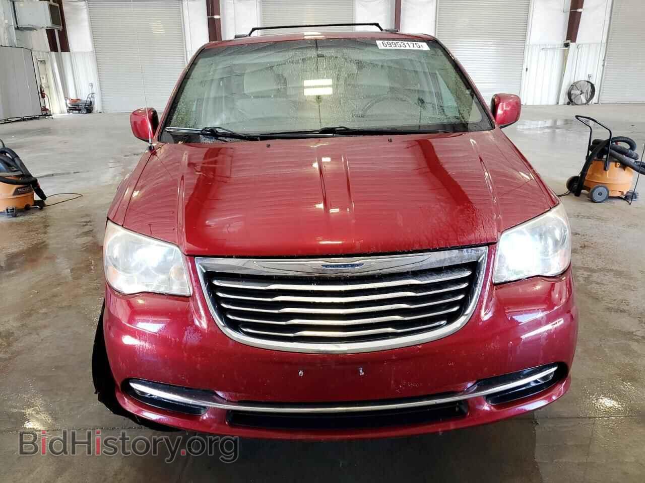 2011 CHRYSLER MINIVAN - VIN: 2A4RR5DG8BR681481 - Фото 5