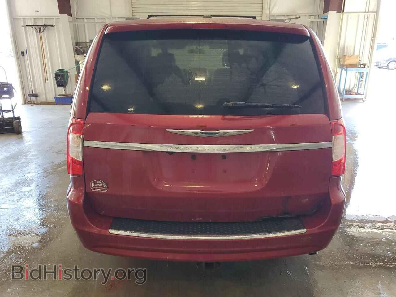 2011 CHRYSLER MINIVAN - VIN: 2A4RR5DG8BR681481 - Фото 6