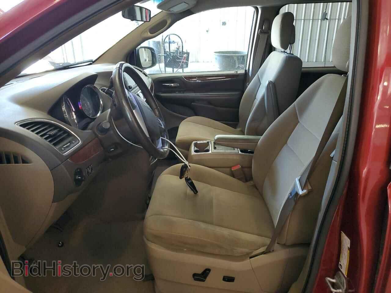 2011 CHRYSLER MINIVAN - VIN: 2A4RR5DG8BR681481 - Фото 7