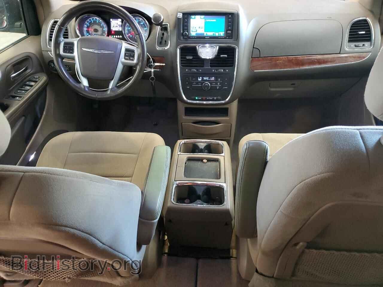 2011 CHRYSLER MINIVAN - VIN: 2A4RR5DG8BR681481 - Фото 8