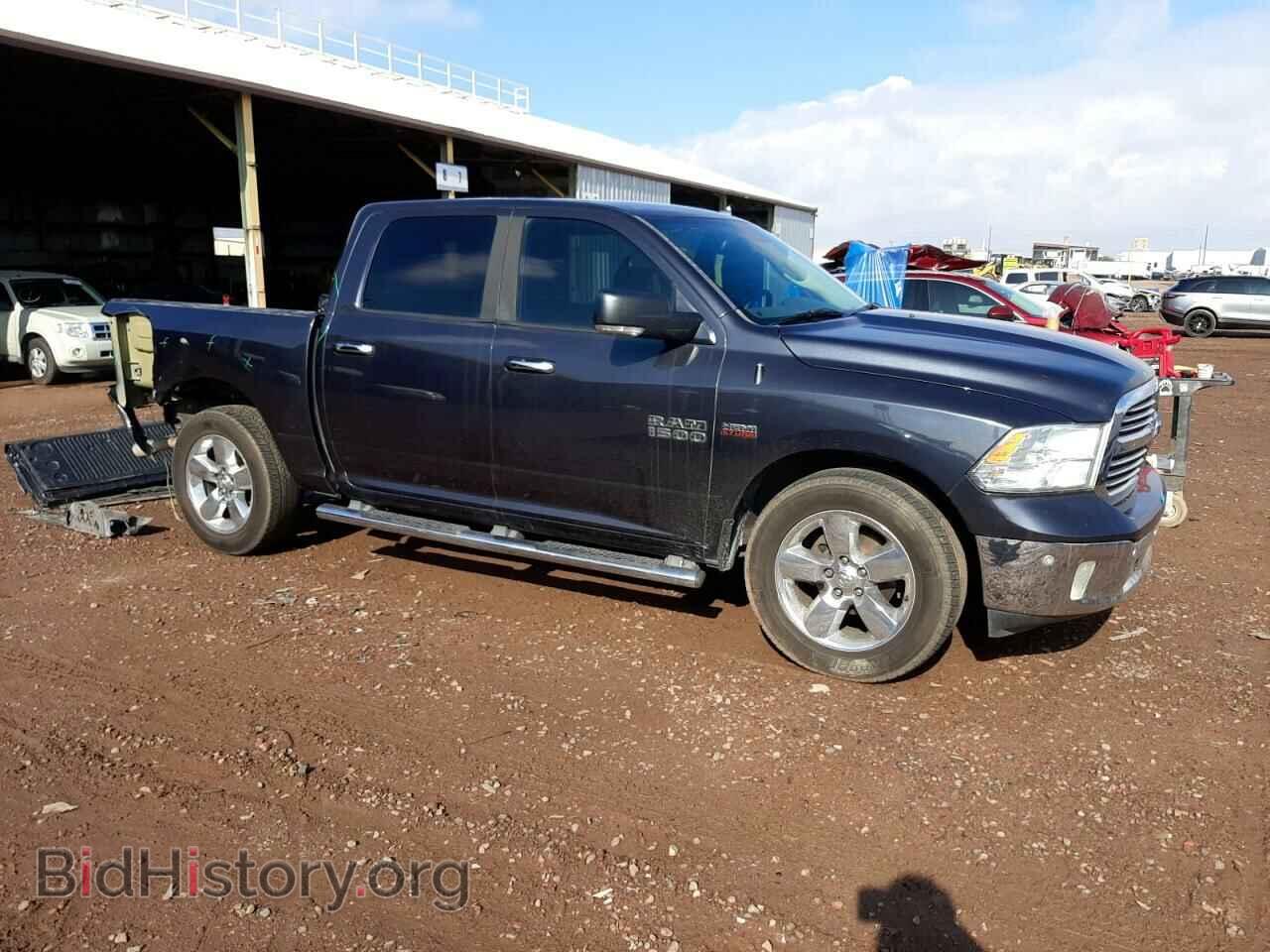 2016 RAM 1500 - VIN: 1C6RR6LT8GS148926 - Фото 4