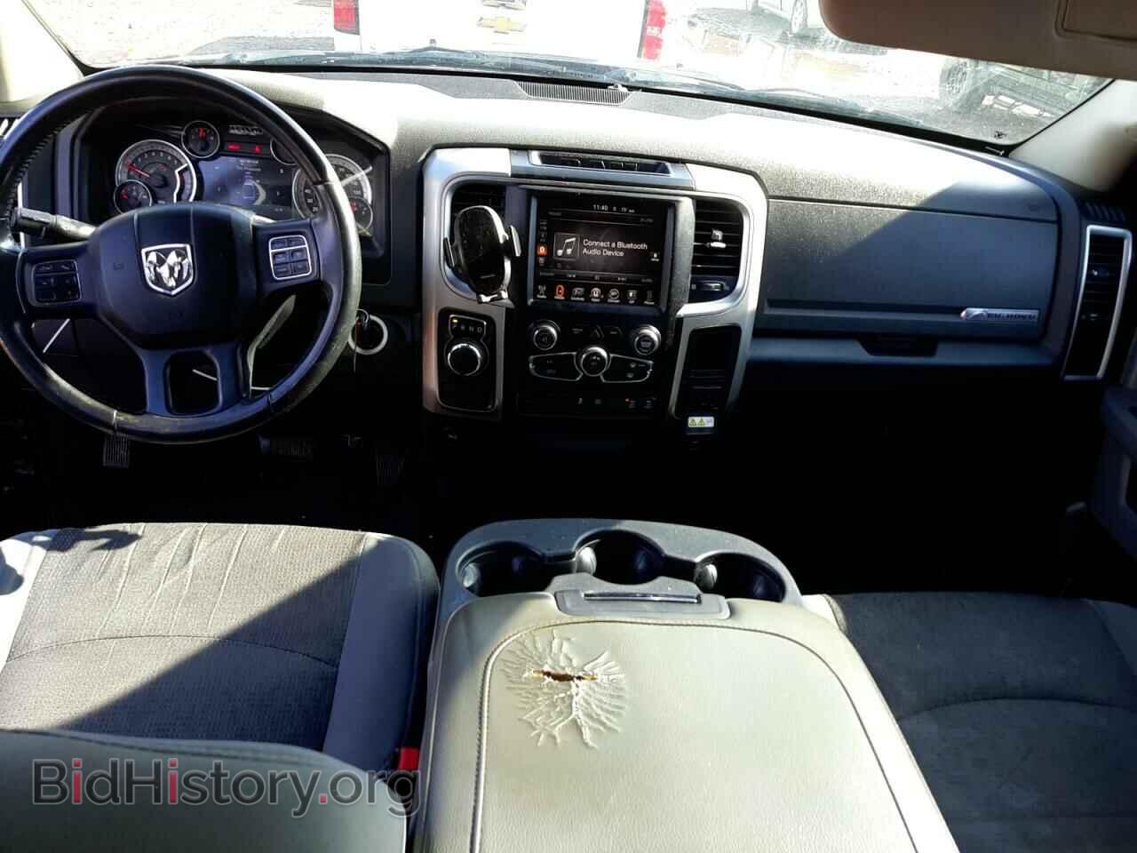 2016 RAM 1500 - VIN: 1C6RR6LT8GS148926 - Фото 8