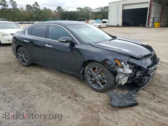 2012 NISSAN MAXIMA - VIN: 1N4AA5AP4CC827020 - Фото 4