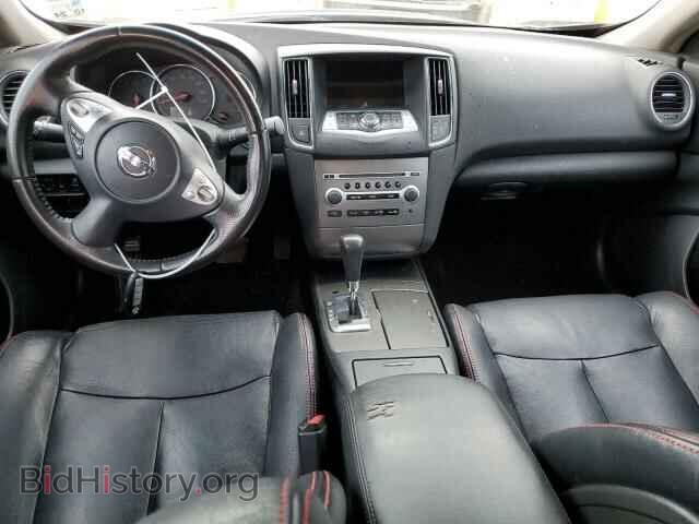 2012 NISSAN MAXIMA - VIN: 1N4AA5AP4CC827020 - Фото 8