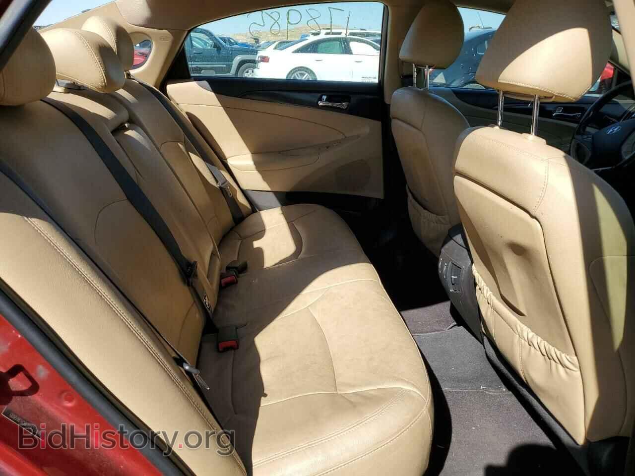 2012 HYUNDAI SONATA - VIN: 5NPEC4AC9CH361800 - Фото 10