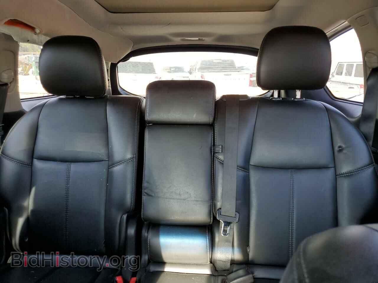 2014 NISSAN PATHFINDER - VIN: 5N1AR2MN0EC692998 - Фото 10