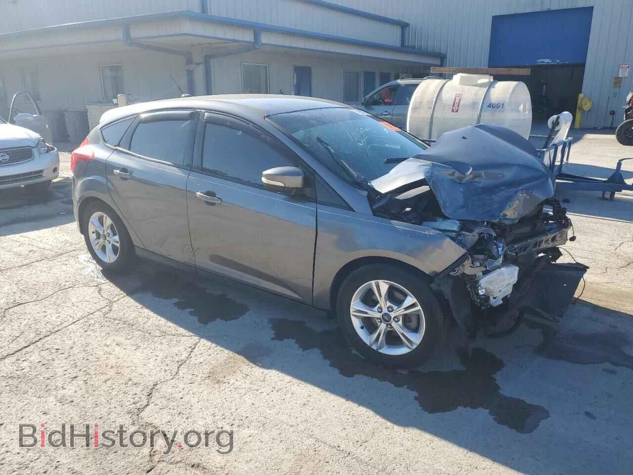 2014 FORD FOCUS - VIN: 1FADP3K23EL313827 - Фото 4
