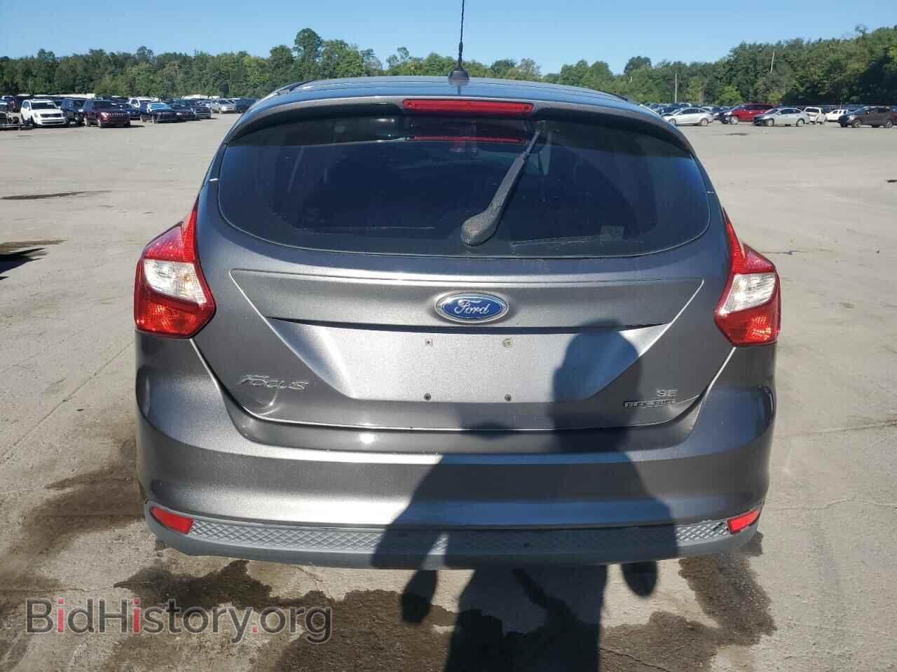 2014 FORD FOCUS - VIN: 1FADP3K23EL313827 - Фото 6