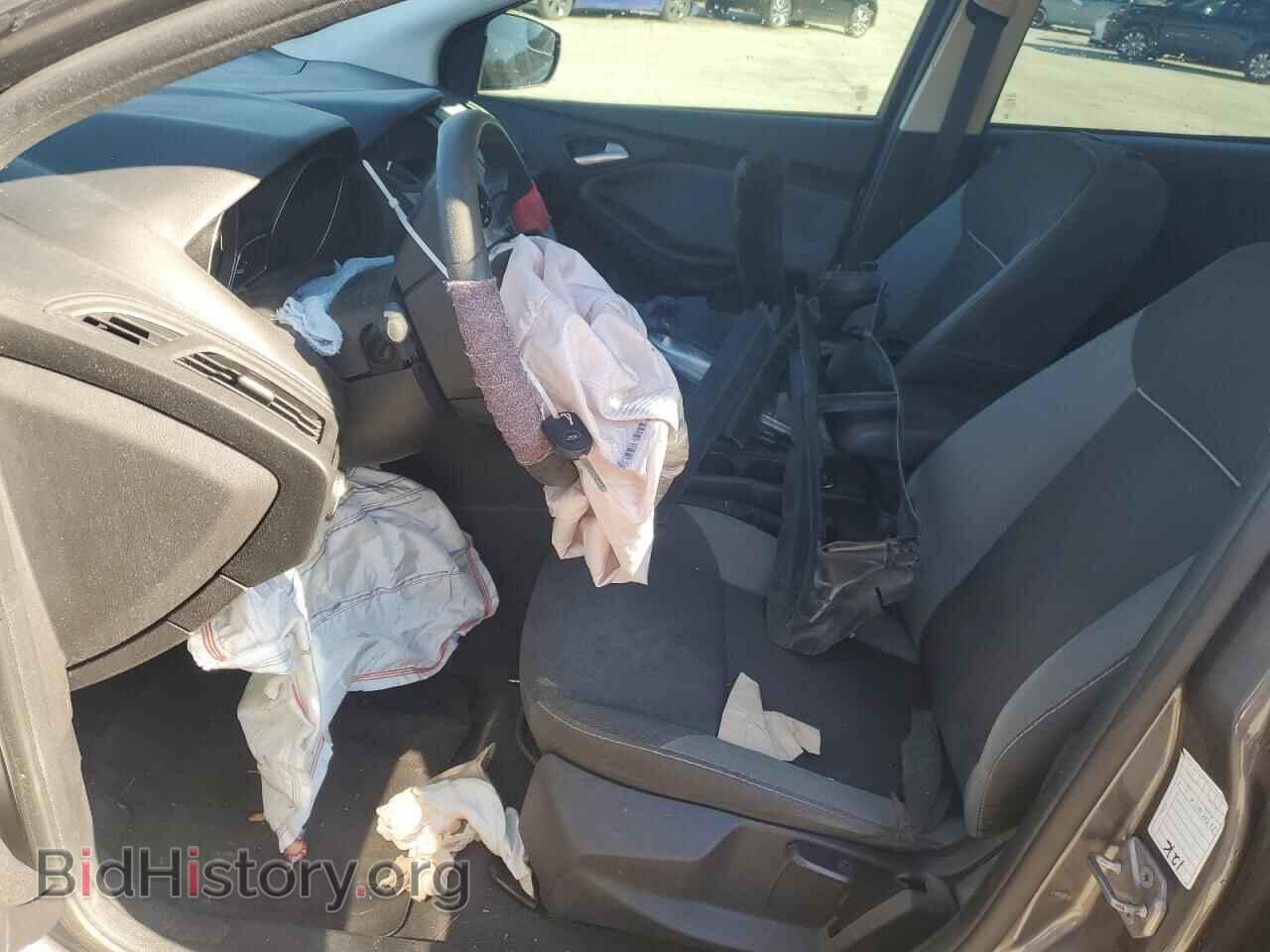 2014 FORD FOCUS - VIN: 1FADP3K23EL313827 - Фото 7