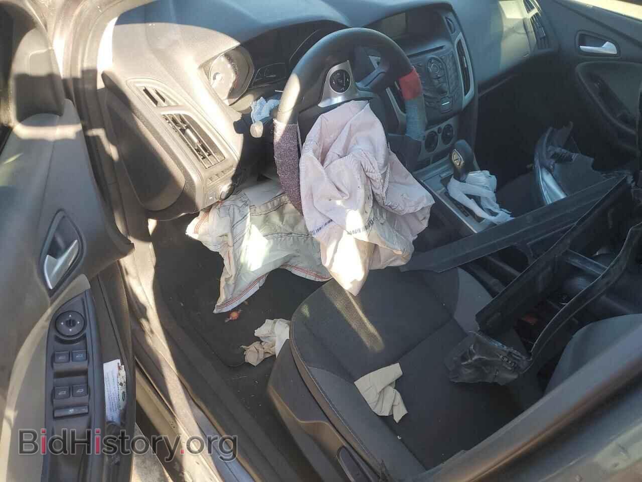 2014 FORD FOCUS - VIN: 1FADP3K23EL313827 - Фото 8