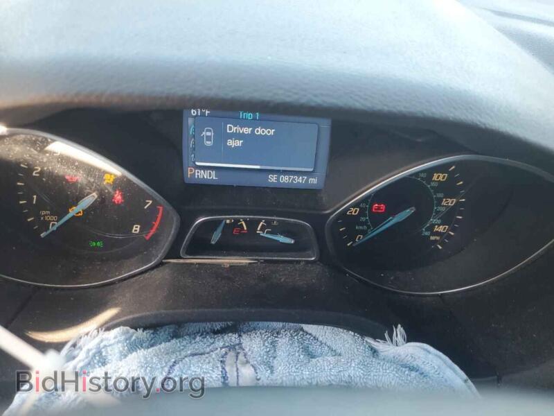 2014 Ford FOCUS (VIN 1FADP3K23EL313827) — фото 9 из 13