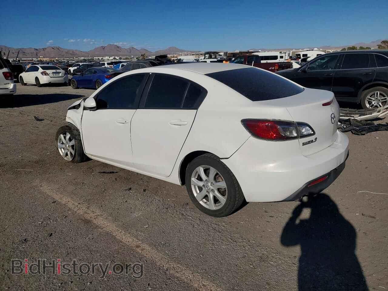 2010 MAZDA 3 - VIN: JM1BL1SG1A1270124 - Photo 2