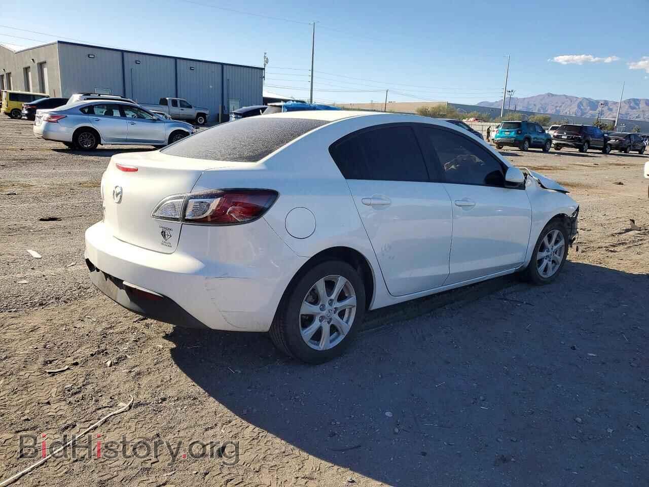 2010 MAZDA 3 - VIN: JM1BL1SG1A1270124 - Photo 3