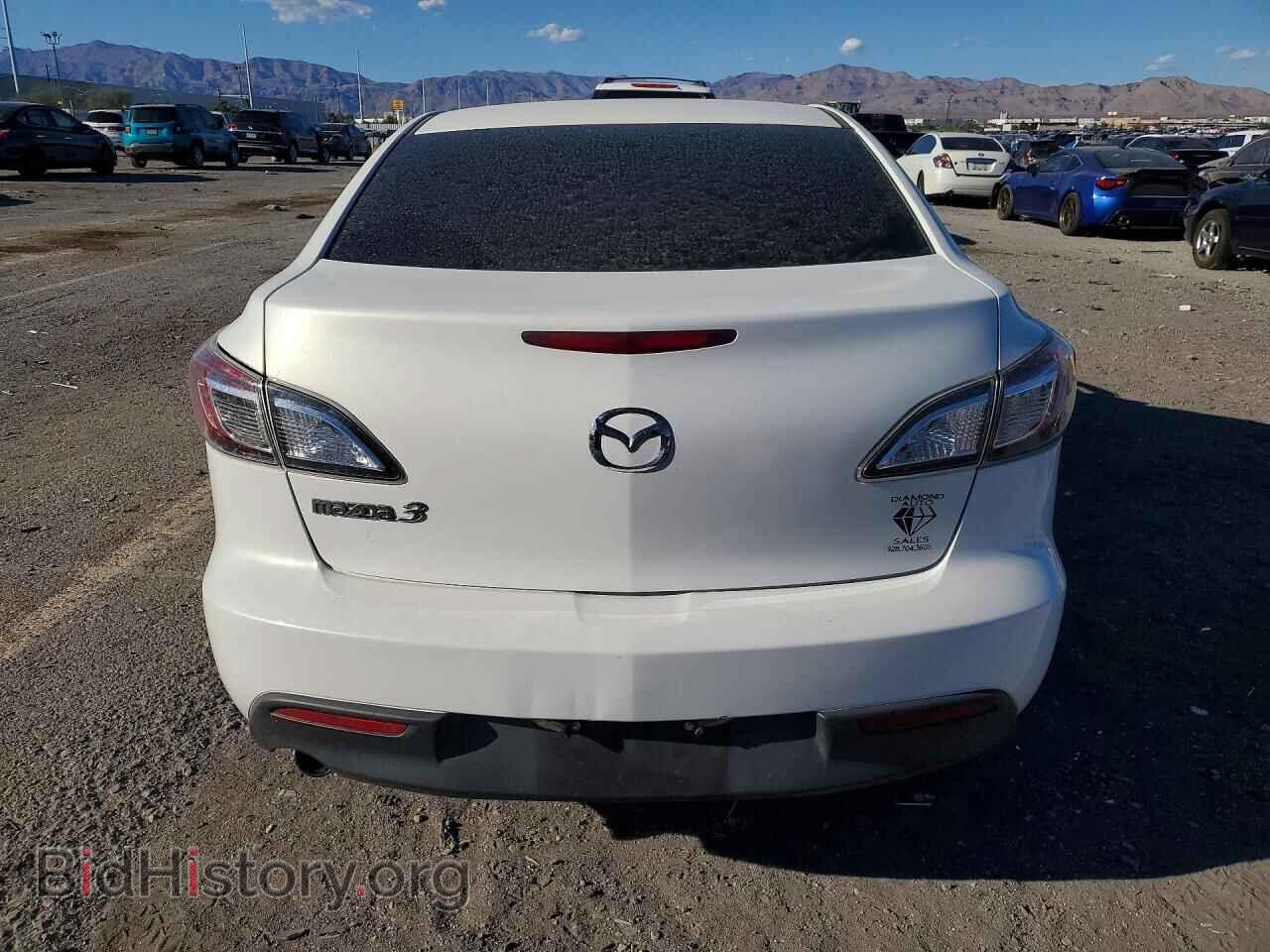 2010 MAZDA 3 - VIN: JM1BL1SG1A1270124 - Photo 6