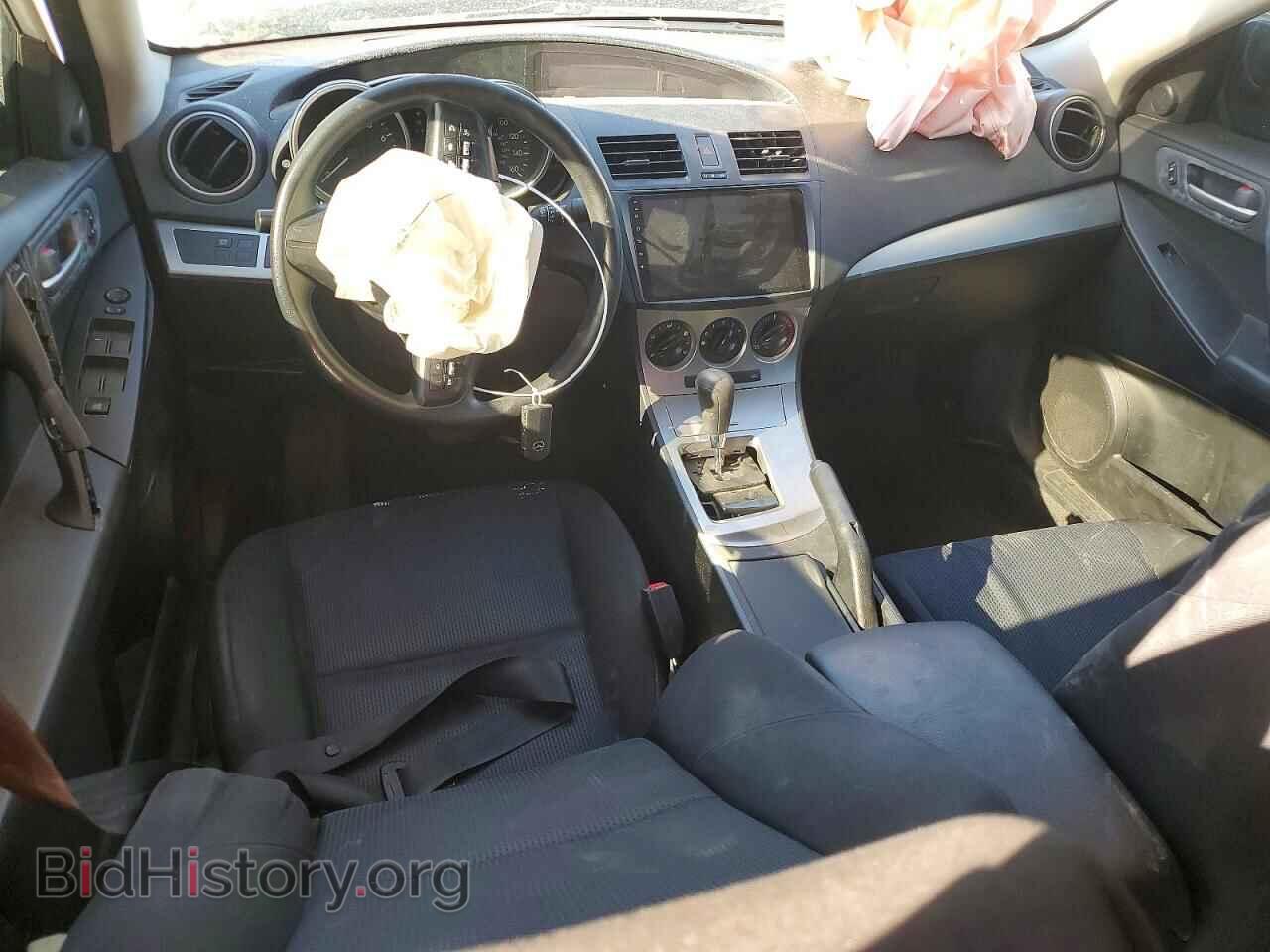 2010 MAZDA 3 - VIN: JM1BL1SG1A1270124 - Photo 8