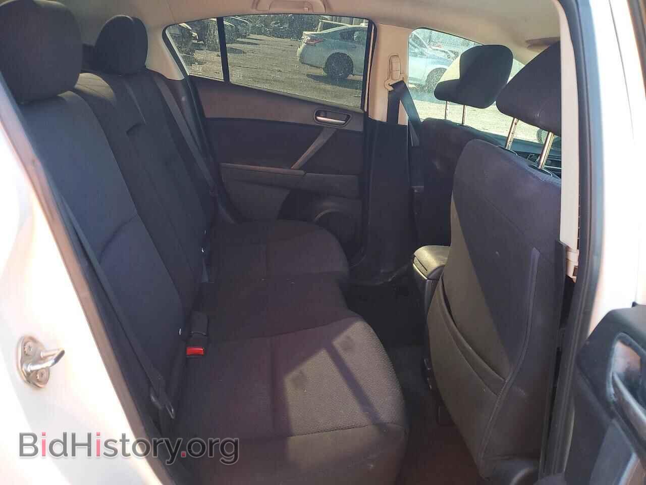 2010 MAZDA 3 - VIN: JM1BL1SG1A1270124 - Photo 10