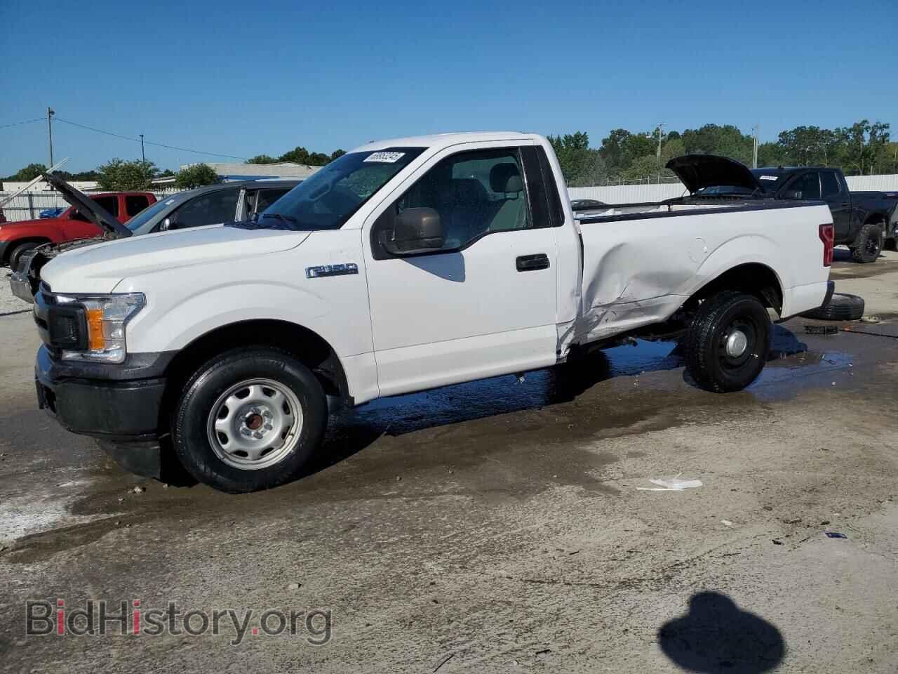 Photo 1FTMF1CB3KKE82988 - FORD All Models 2019