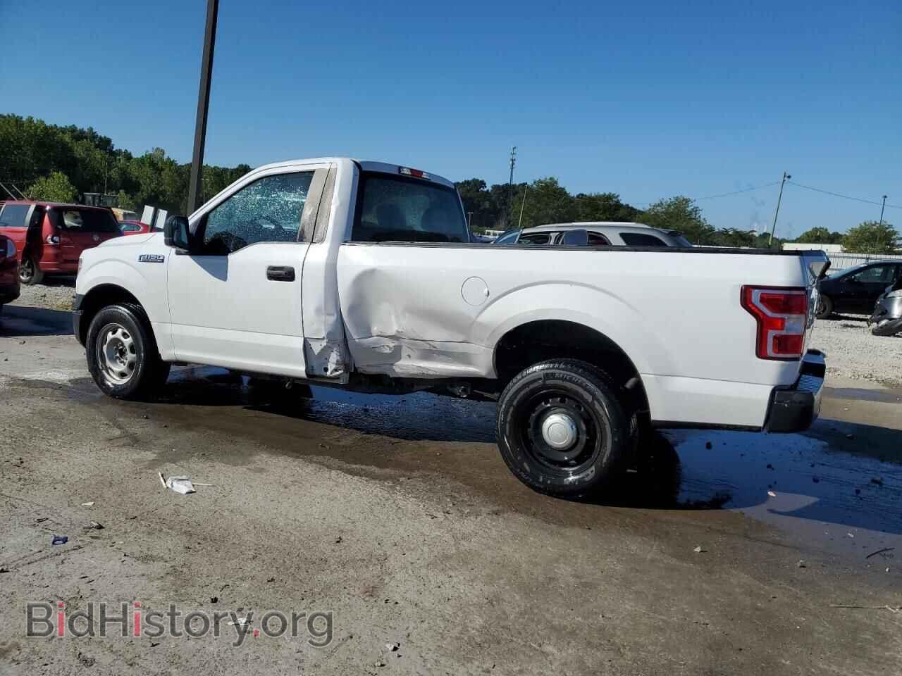 2019 FORD All Models - VIN: 1FTMF1CB3KKE82988 - Фото 2
