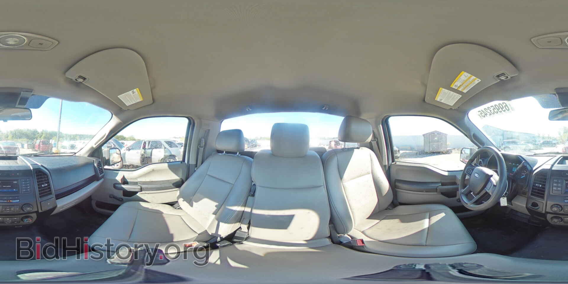 2019 FORD All Models - VIN: 1FTMF1CB3KKE82988 - Фото 15