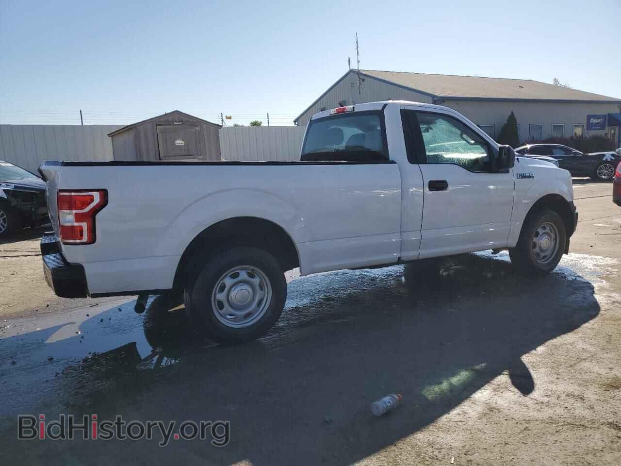 2019 FORD All Models - VIN: 1FTMF1CB3KKE82988 - Фото 3