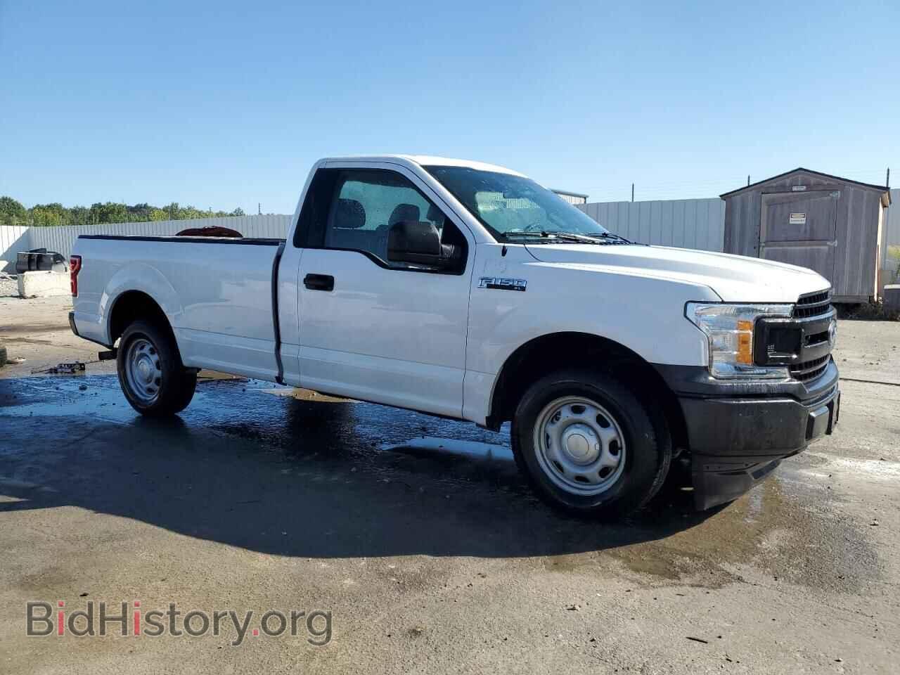 2019 FORD All Models - VIN: 1FTMF1CB3KKE82988 - Фото 4