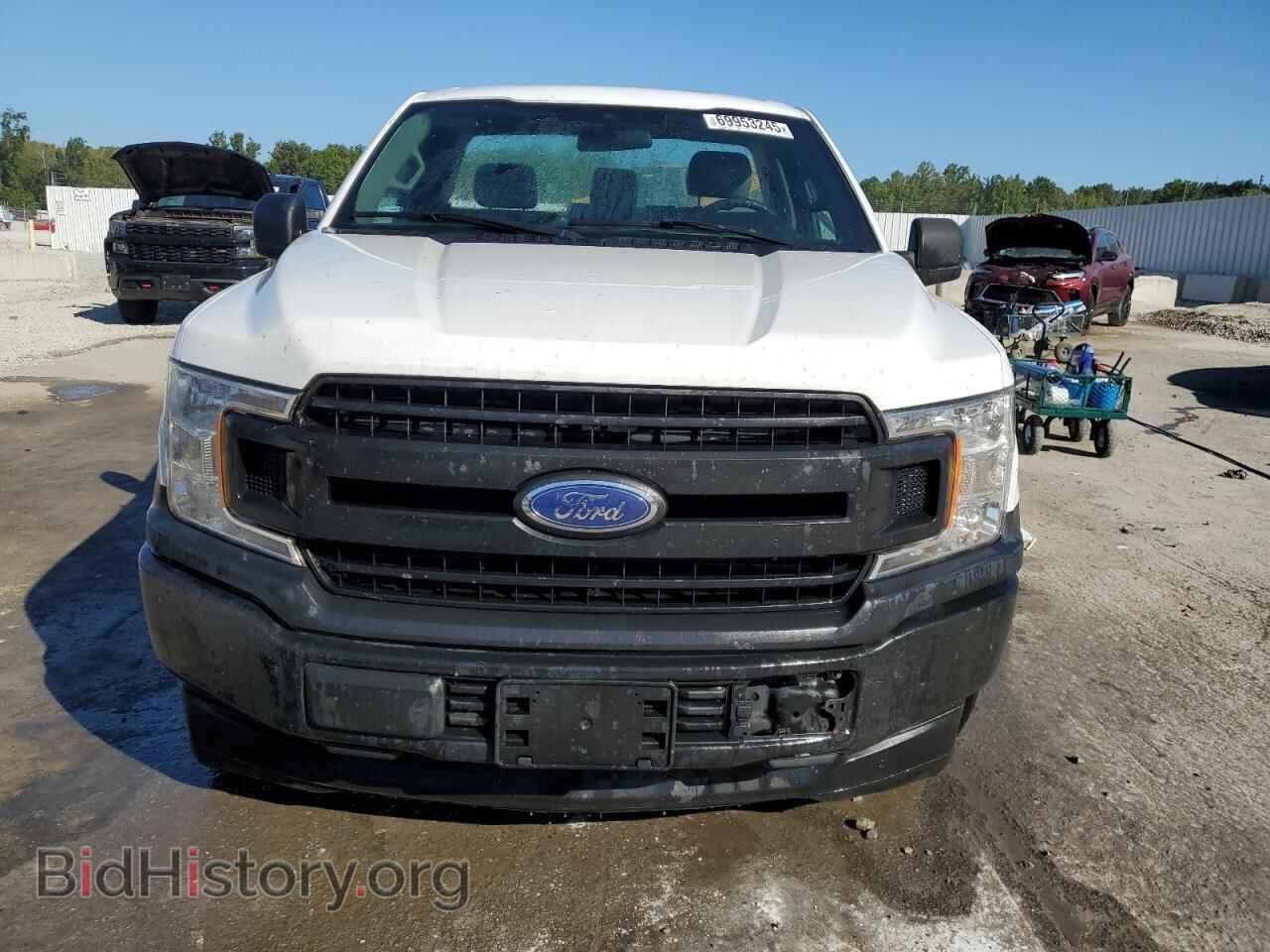 2019 FORD All Models - VIN: 1FTMF1CB3KKE82988 - Фото 5