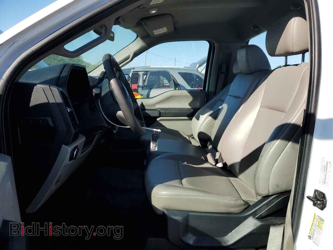 2019 FORD All Models - VIN: 1FTMF1CB3KKE82988 - Фото 7