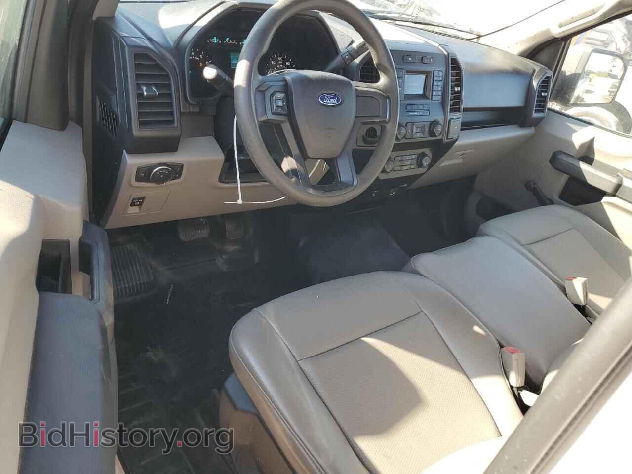 2019 FORD All Models - VIN: 1FTMF1CB3KKE82988 - Фото 8