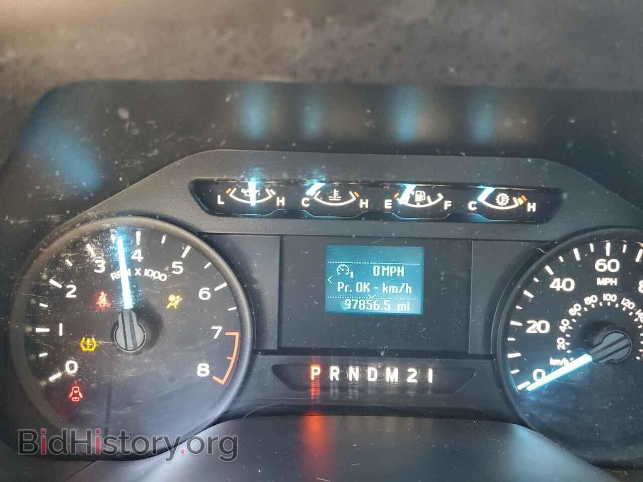 2019 FORD All Models - VIN: 1FTMF1CB3KKE82988 - Фото 9