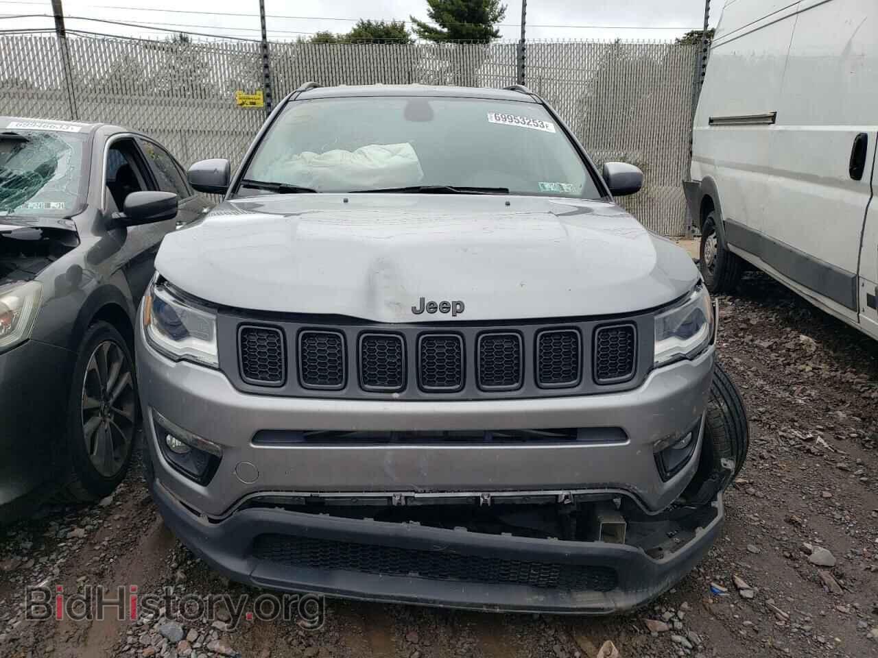 2020 JEEP COMPASS - VIN: 3C4NJDBB0LT116590 - Фото 5