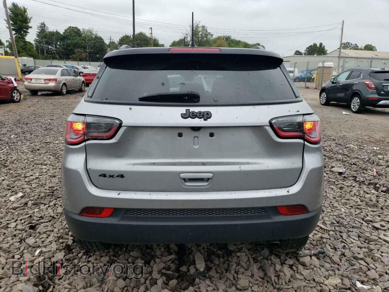 2020 JEEP COMPASS - VIN: 3C4NJDBB0LT116590 - Фото 6