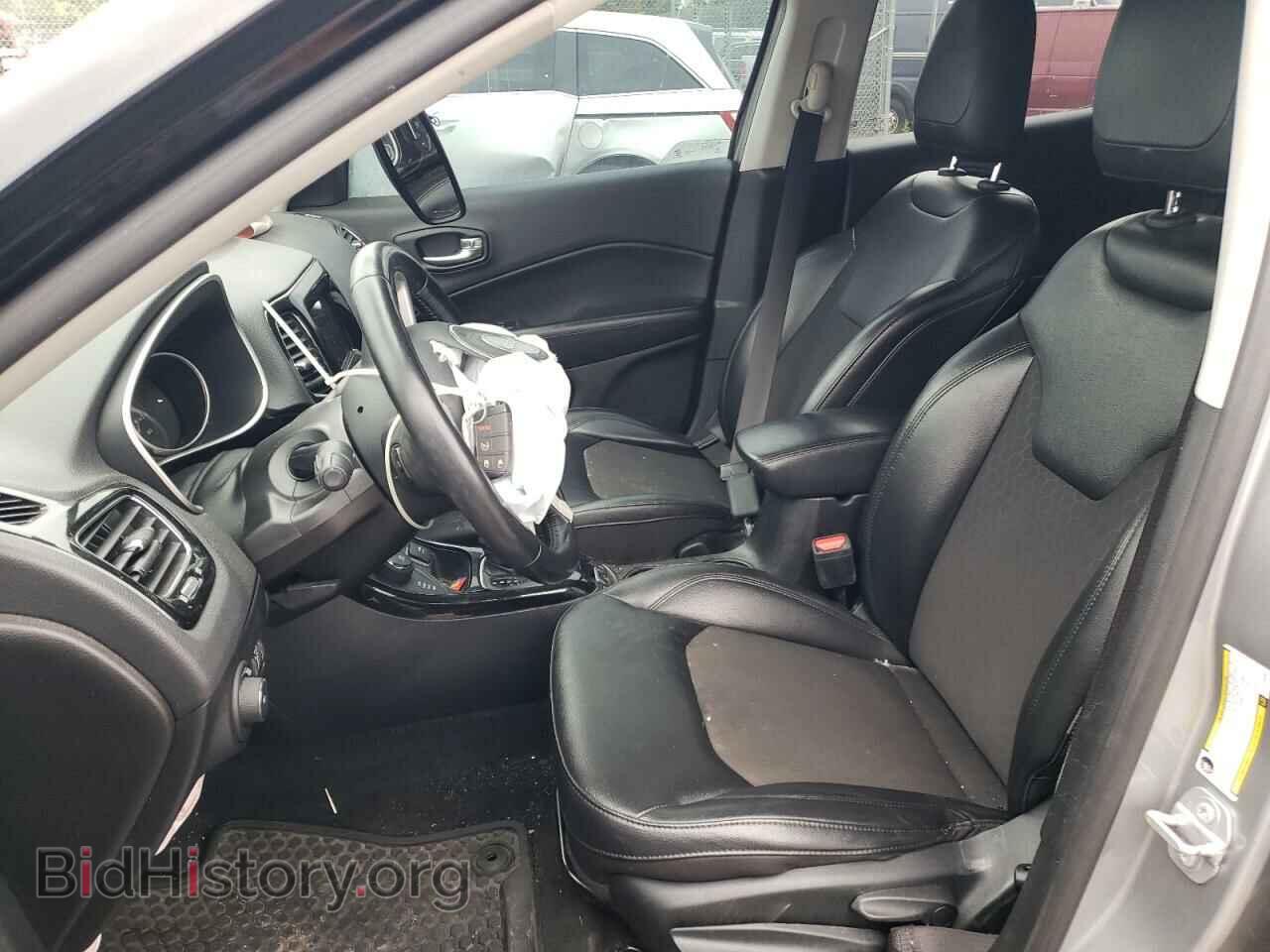 2020 JEEP COMPASS - VIN: 3C4NJDBB0LT116590 - Фото 7