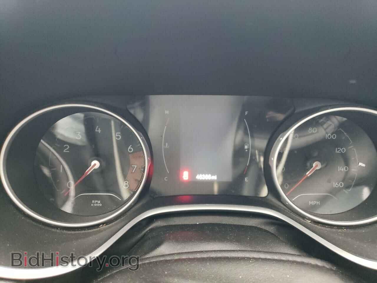 2020 JEEP COMPASS - VIN: 3C4NJDBB0LT116590 - Фото 9
