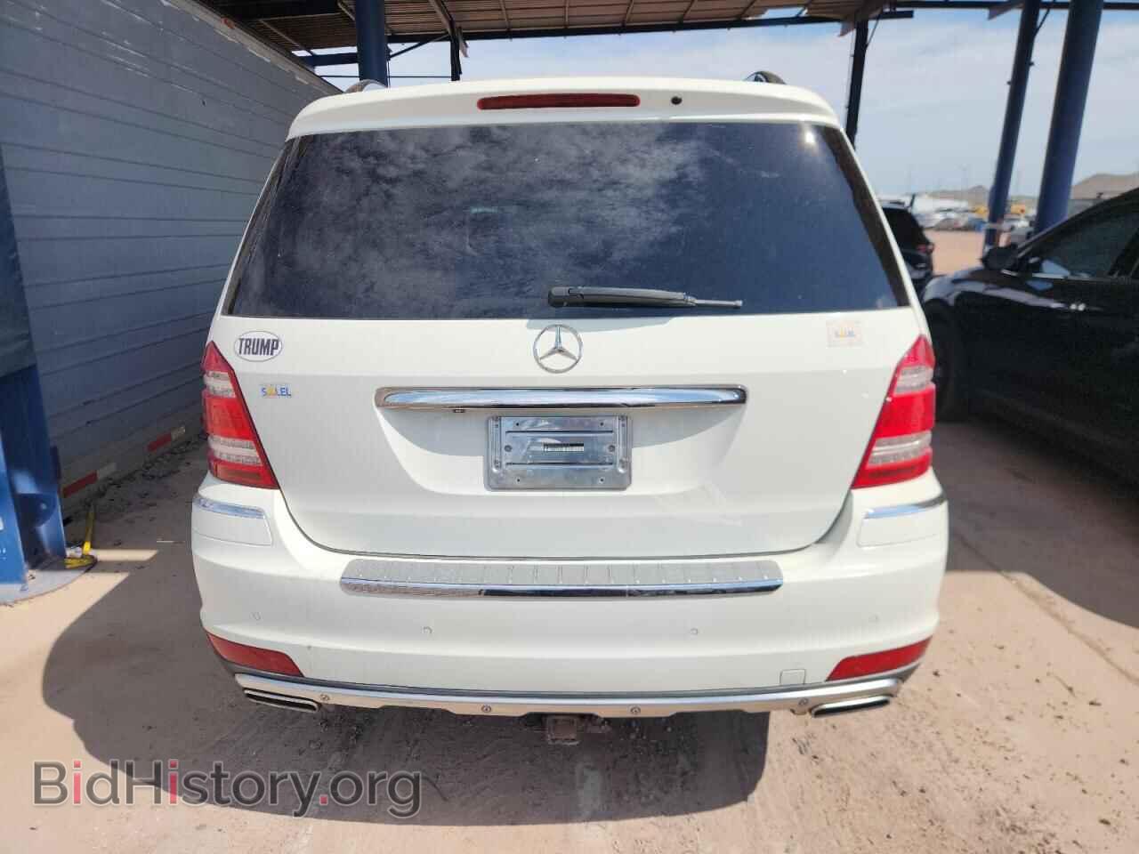 2012 MERCEDES-BENZ GL-CLASS - VIN: 4JGBF7BE9CA789428 - Фото 6