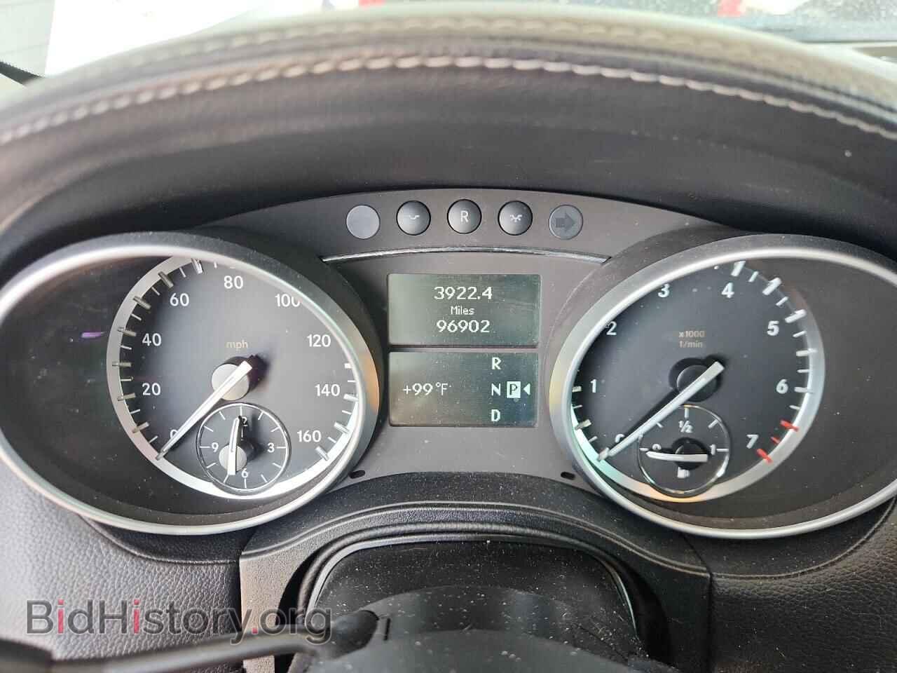 2012 MERCEDES-BENZ GL-CLASS - VIN: 4JGBF7BE9CA789428 - Фото 9