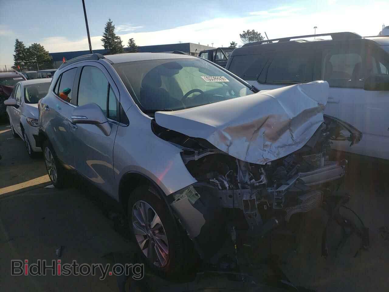 Photo KL4CJASB5JB566962 - BUICK ENCORE 2018