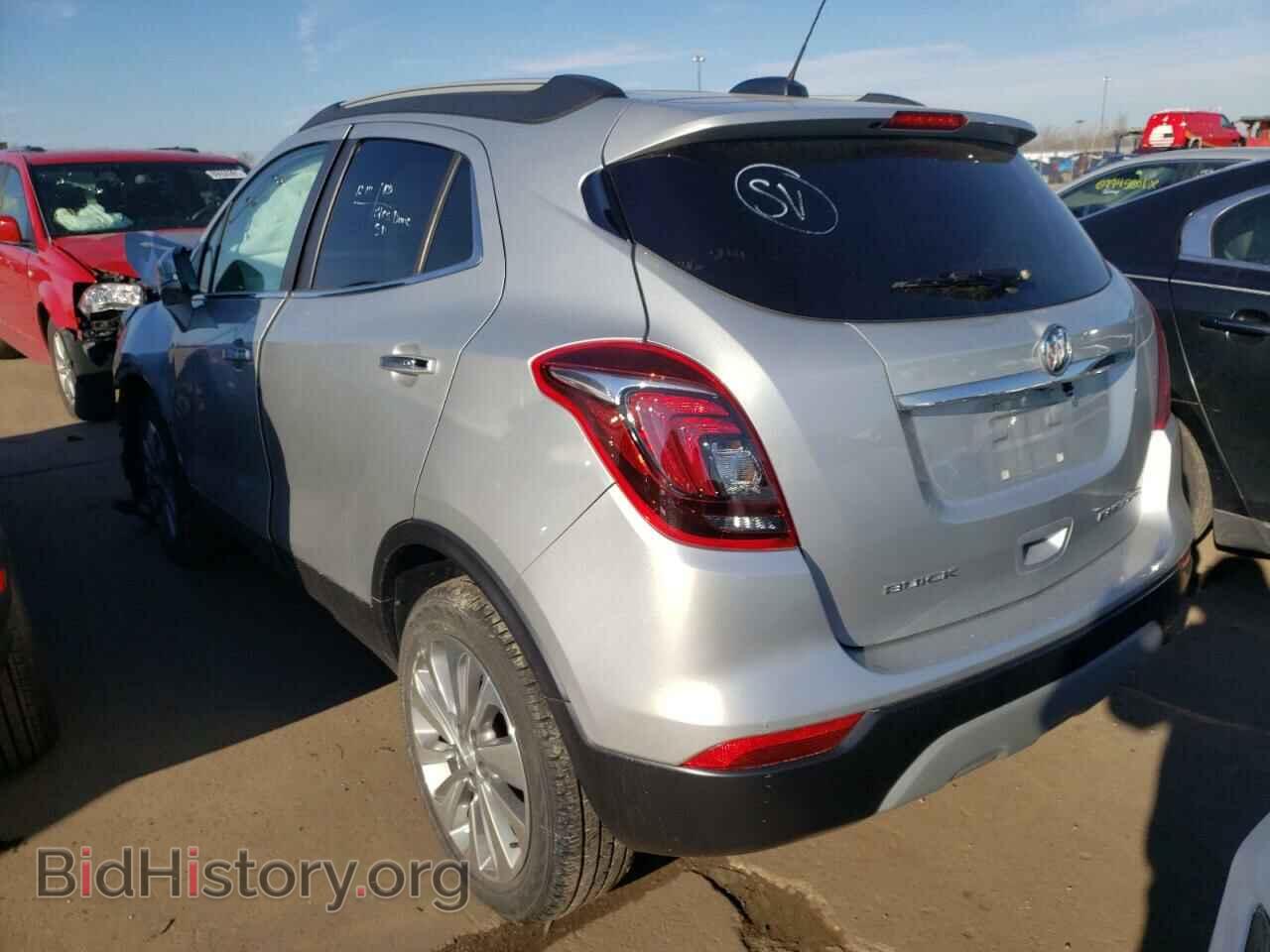 2018 BUICK ENCORE - VIN: KL4CJASB5JB566962 - Photo 3