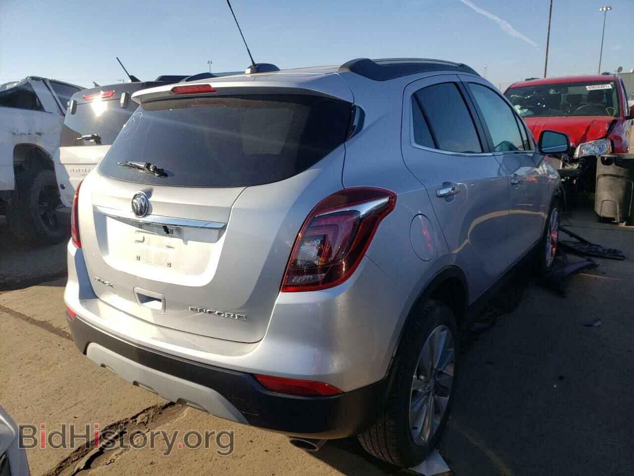 2018 BUICK ENCORE - VIN: KL4CJASB5JB566962 - Photo 4