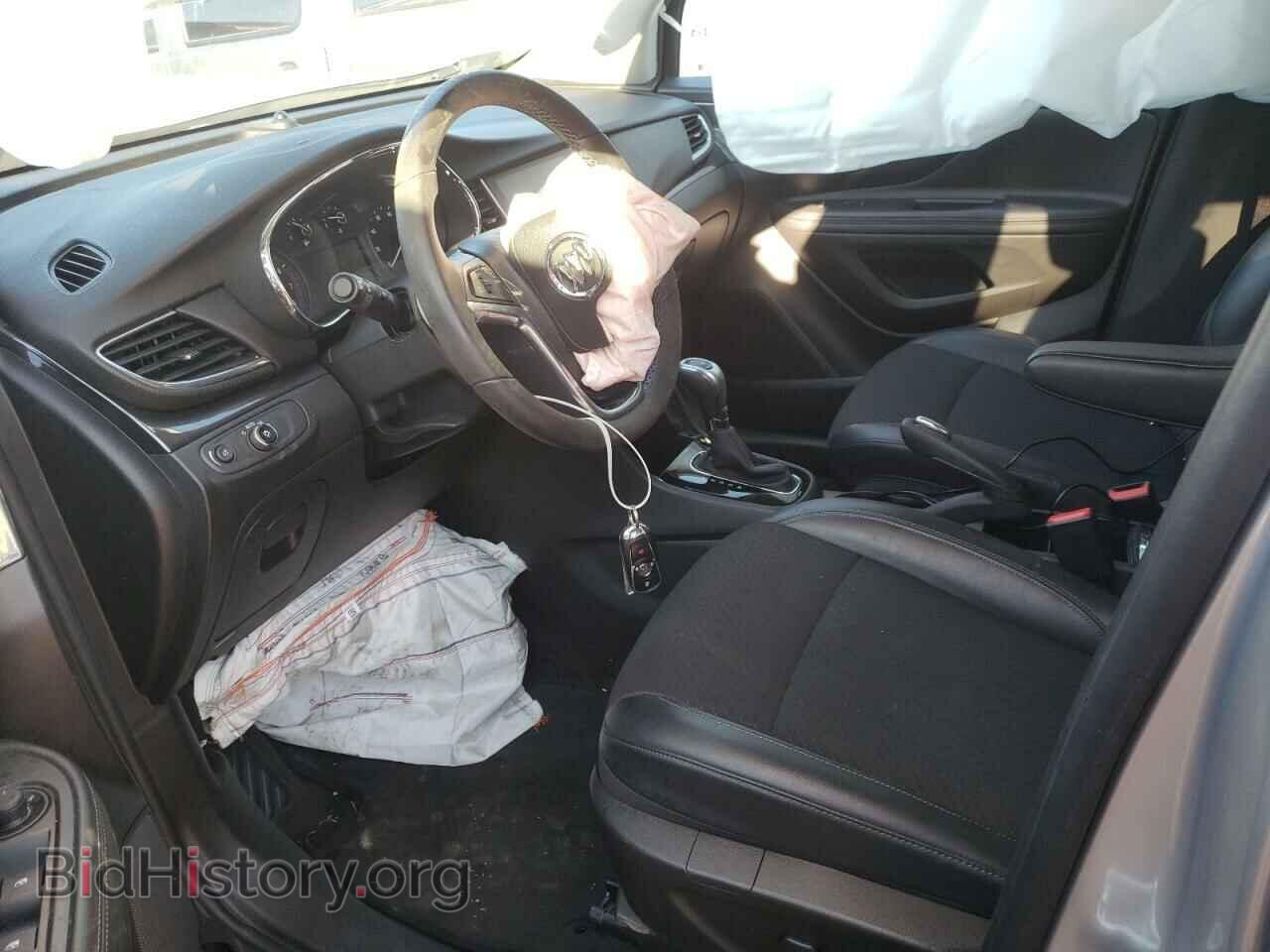 2018 BUICK ENCORE - VIN: KL4CJASB5JB566962 - Photo 5