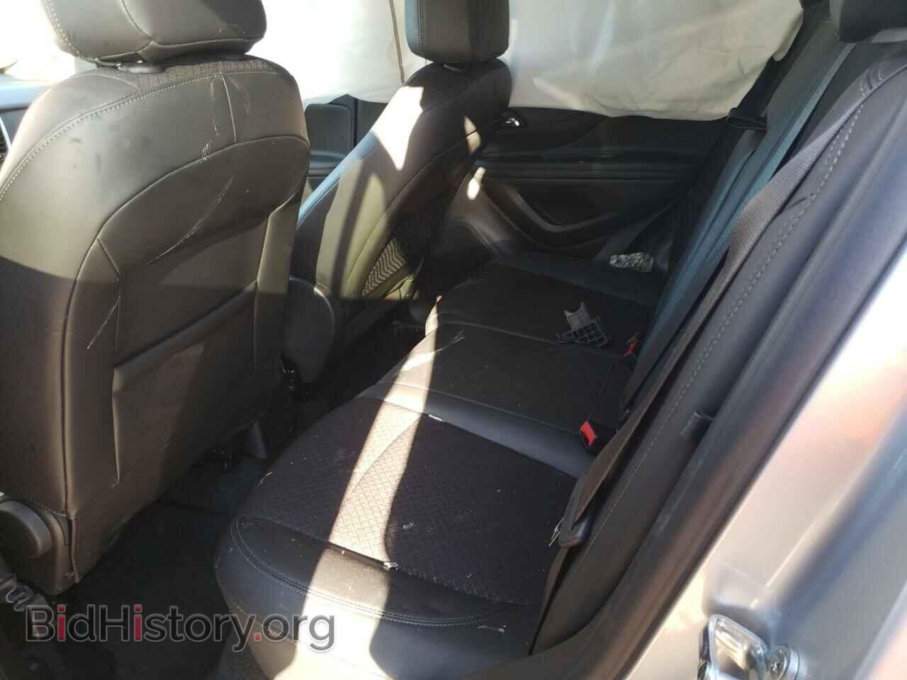2018 BUICK ENCORE - VIN: KL4CJASB5JB566962 - Photo 6