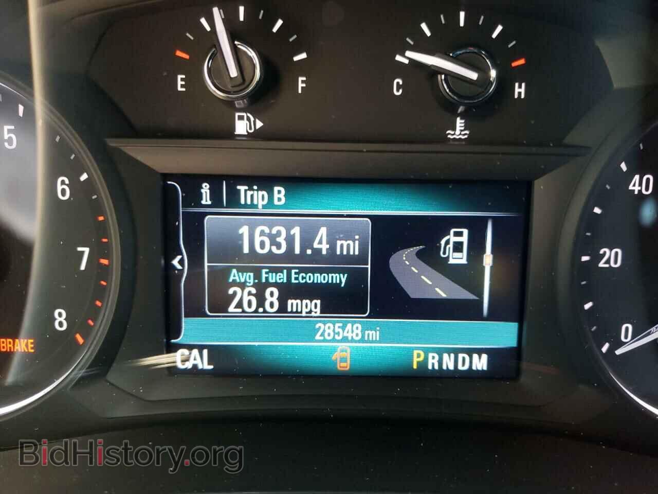 2018 BUICK ENCORE - VIN: KL4CJASB5JB566962 - Photo 8