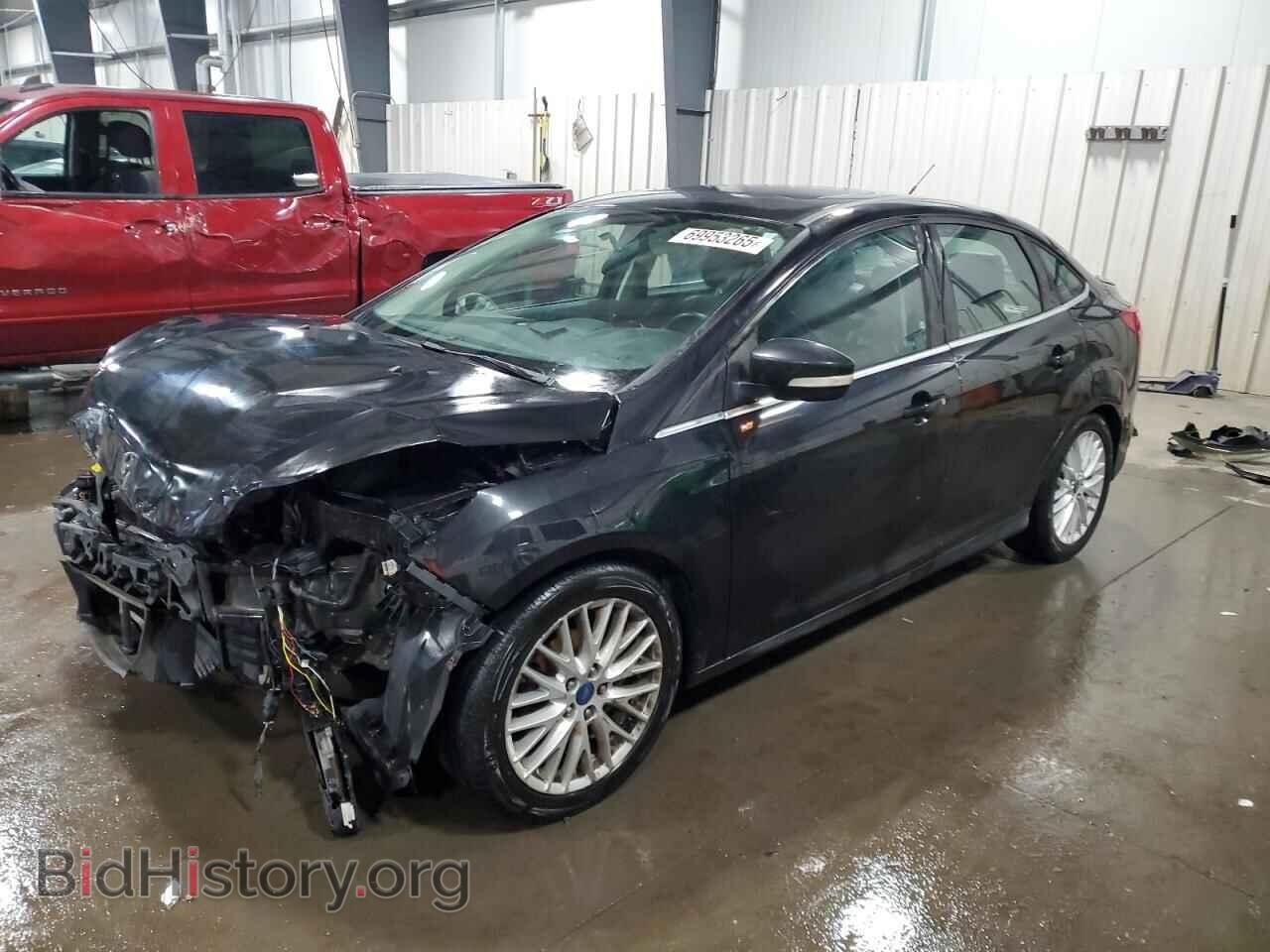 Фотография 1FADP3J28EL169256 - FORD FOCUS 2014