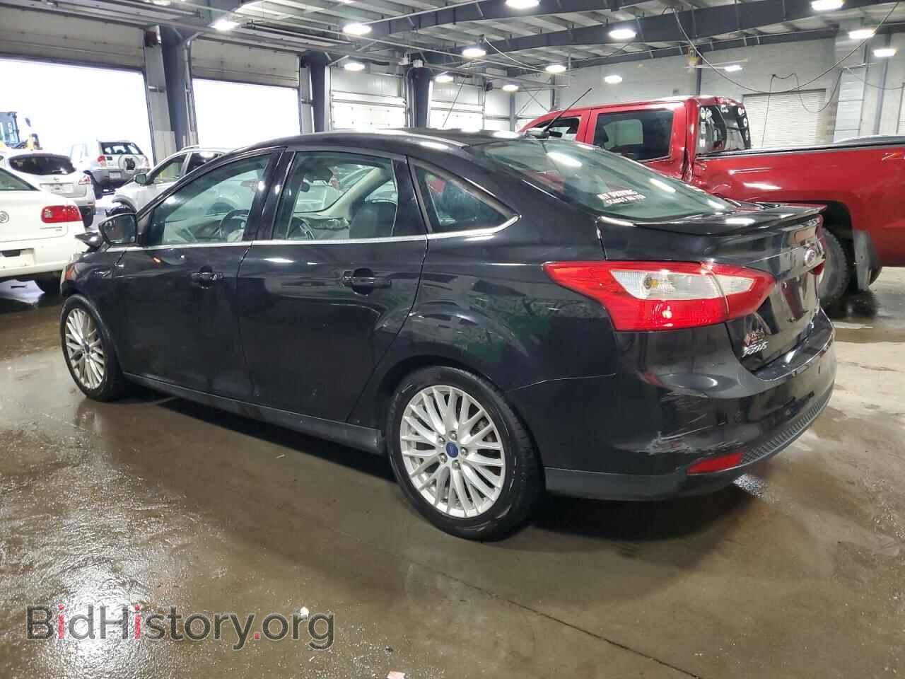 2014 FORD FOCUS - VIN: 1FADP3J28EL169256 - Фото 2
