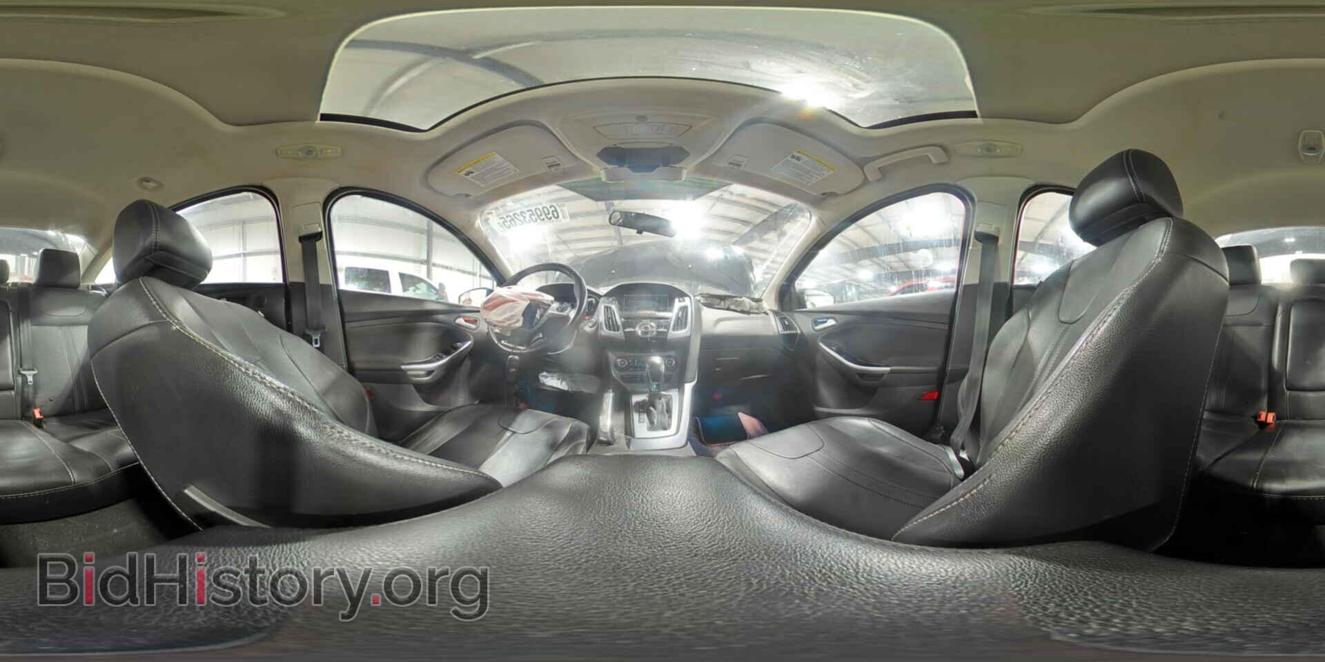 2014 FORD FOCUS - VIN: 1FADP3J28EL169256 - Фото 15