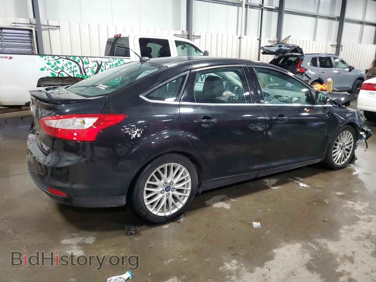 2014 FORD FOCUS - VIN: 1FADP3J28EL169256 - Фото 3