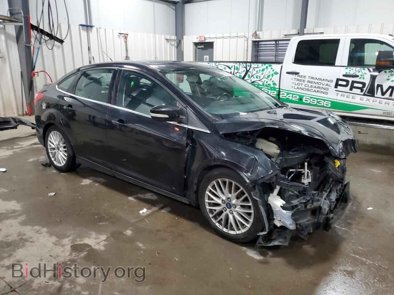 2014 FORD FOCUS - VIN: 1FADP3J28EL169256 - Фото 4