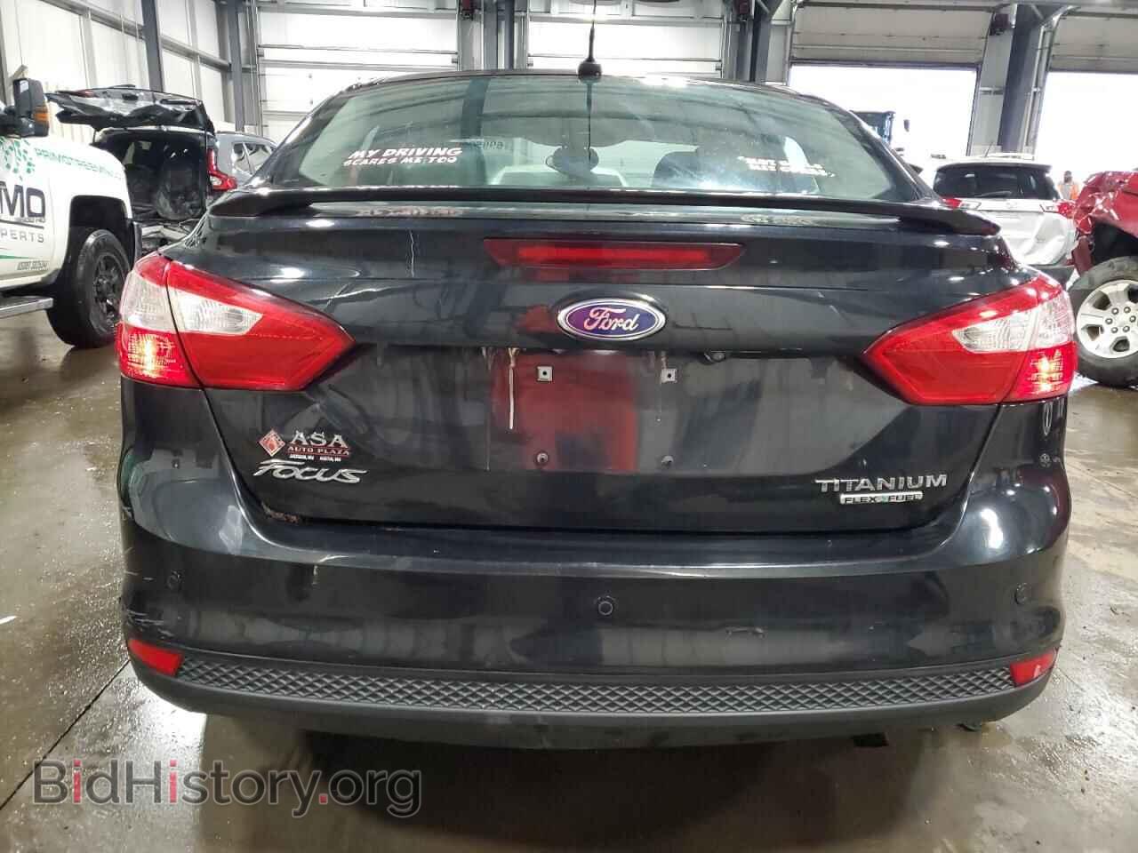 2014 FORD FOCUS - VIN: 1FADP3J28EL169256 - Фото 6