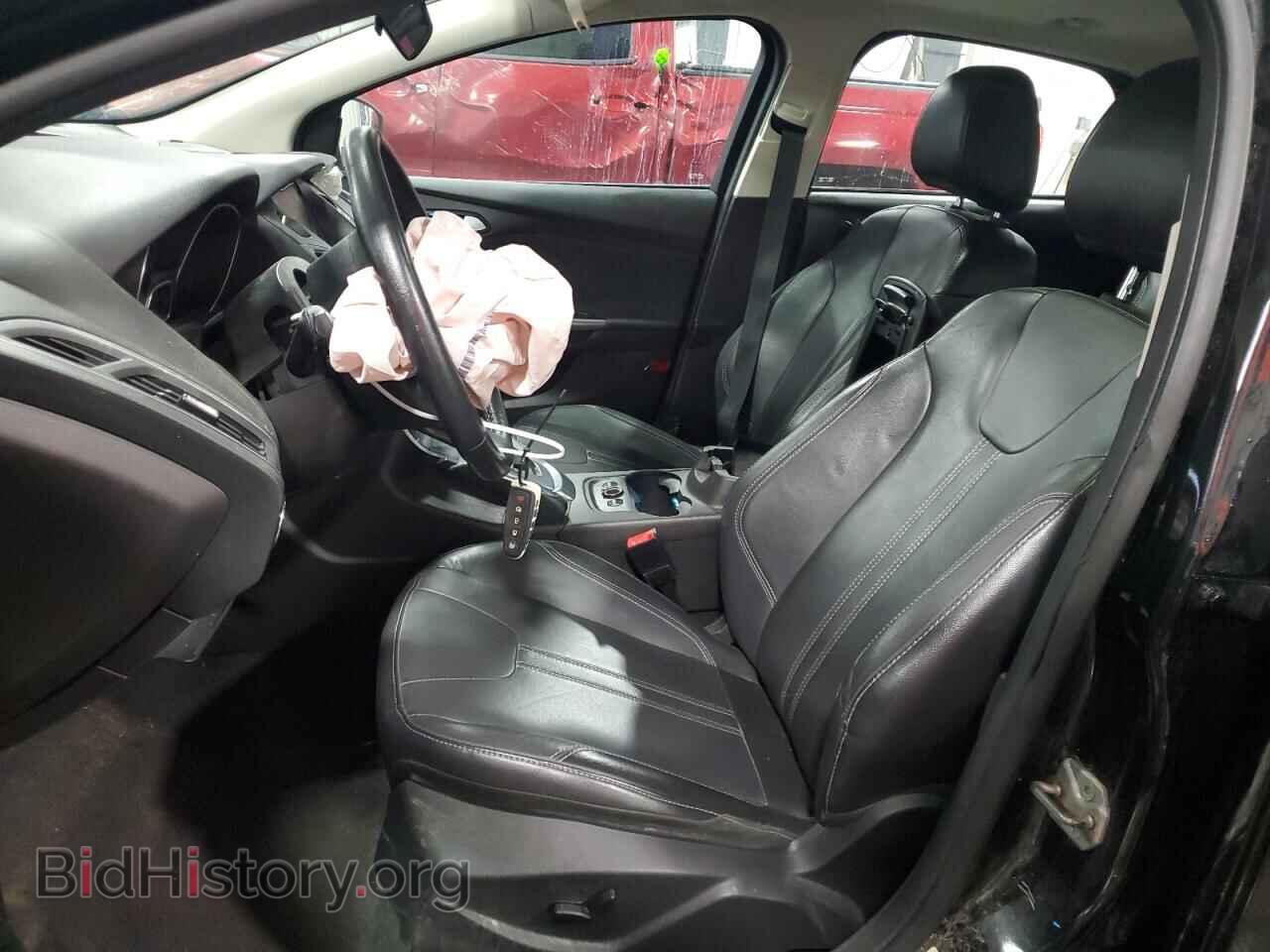 2014 FORD FOCUS - VIN: 1FADP3J28EL169256 - Фото 7