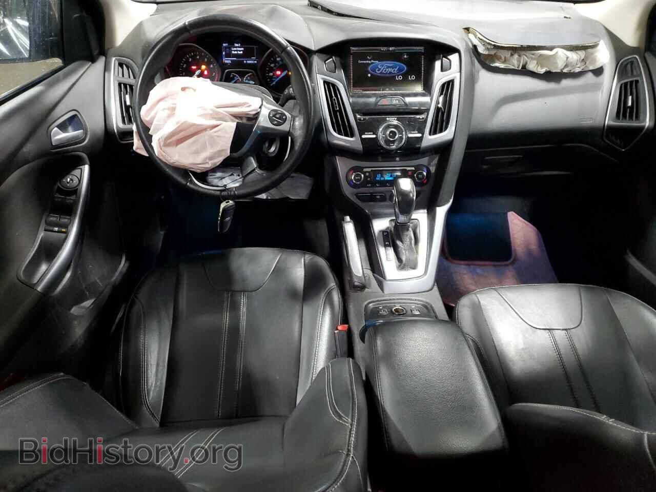 2014 FORD FOCUS - VIN: 1FADP3J28EL169256 - Фото 8